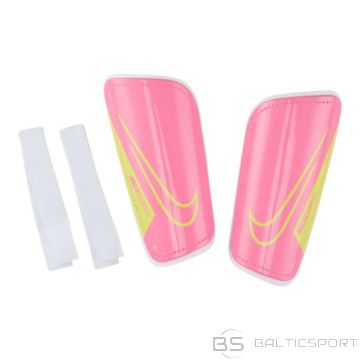 Futbola aizsargi kājām /Nike Mercurial Hardshell DN3614-606 futbola paliktņi (M (160-170 cm))