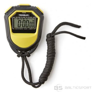 Stopwatch Tremblay orange