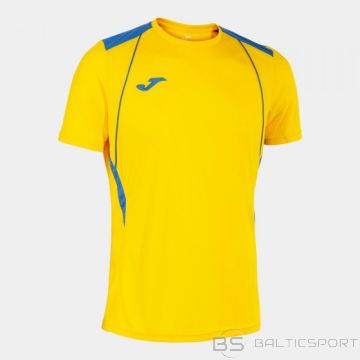 Joma Čempionāta VII T-krekls ar īsām piedurknēm 103081.907 (3XS)