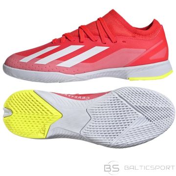 Adidas X Crazyfast League IN Jr IF0684 futbola apavi (33)