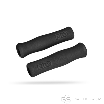 PRO Grips Foam Slim 32x130mm, melns