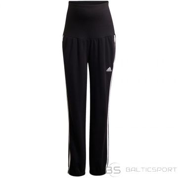 Adidas Essentials Cotton 3-Stripes Pants W GS8614 (XS)