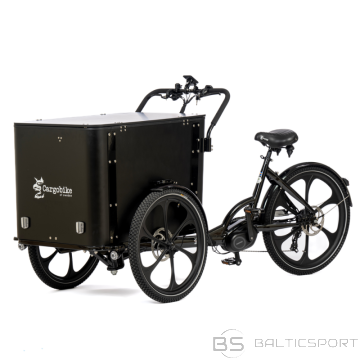 Cargobike Of Sweden SWEDEN Delight Box elektriskais velosipēds CARGOBIKE