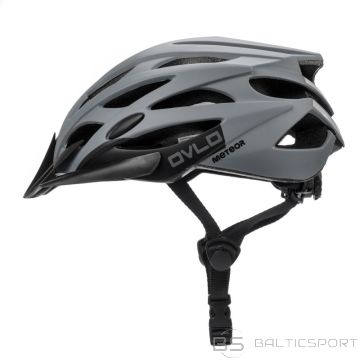 Meteor Ovlo M Bike Helmet 55-58 cm 16866 (uniw)