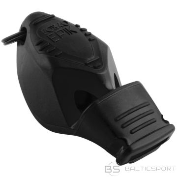 Fox40 Lapsa svilpe 40 Epik / 115 dB / Melna