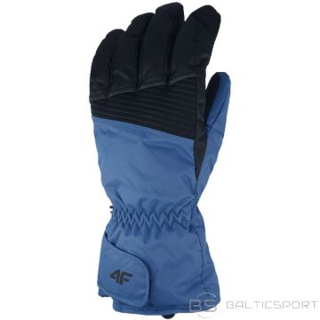 Лыжные перчатки FNK M107 M 4FWAW23AFGLM107 32S (L)