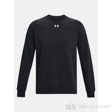 Under Armour Fleece Crew M 1379755-001 sporta krekls (L)