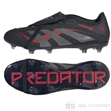 Buty adidas Predator Pro FT FG JR3108 / czarny / 42