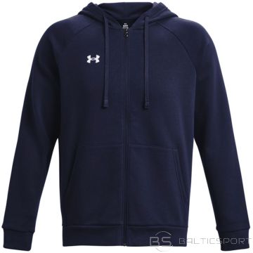 Under Armour Under Armor Rival Fleece FZ Hoodie M 1379767 410 (L)
