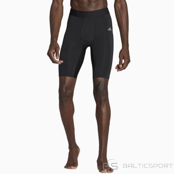Spodenki adidas TECHFIT SHORT HP0618 / czarny / XL