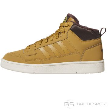 Adidas Rapid Court Mid Winterized Boots JR0171 / Brown / 44
