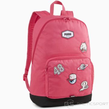 Plecak Puma Patch Backpack 090344-02 / różowy