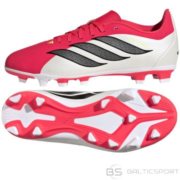Adidas Predator Club Jr FG/MG JS0370 / sarkans / 33