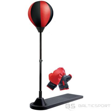 Enero BOKSA KOMPLEKTS BĒRNIEM, REGULĒJAMS 75–128 CM, UN CIMDI (N/A)