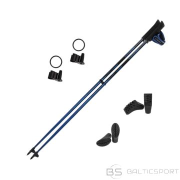 ALPIDEX nūjošanas nūju komplekts 120 cm
