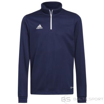 Bluza adidas ENTRADA 22 Training Top Y H57484 / granatowy / 176 cm