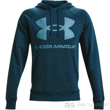 Under Armour Under Armor Rival Fleece Big Logo HD Sweatshirt M 1357093 413 (S)
