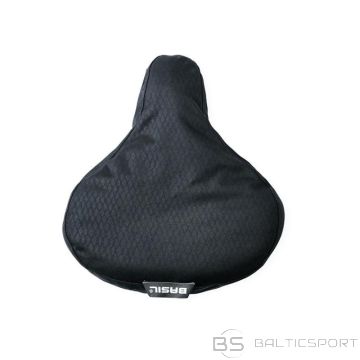 Seglu pārvalks Basil Noir