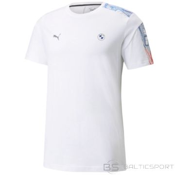 Puma BMW M Motorsport T7 Tee M 531183-02 T-shirt (XS)