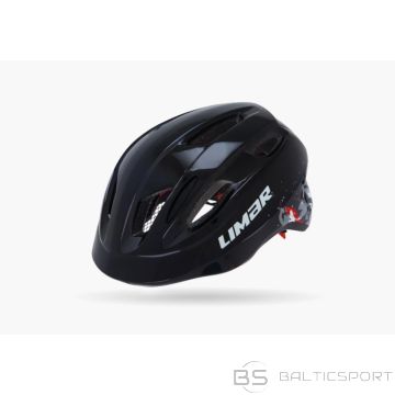 Bērnu ķivere LIMAR Kid Pro M, Race Black