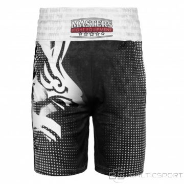 Inny Boksa šorti Iron Pro MFC PATRIOTIC ''EAGLE'' M 06117-01M (L)