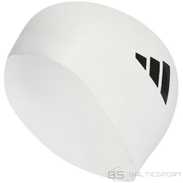Adidas 3-Stripes swimming cap IU1902 (N/A)