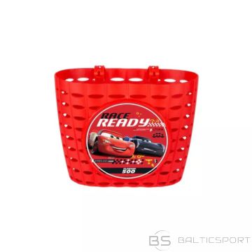 Sevenpolska Priekšējais grozs Automašīnas, sarkans