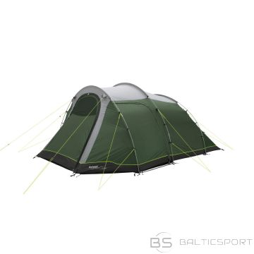Outwell Two Room Tunnel Tent | Earth 5 Plus | 5 person(s) | Green
