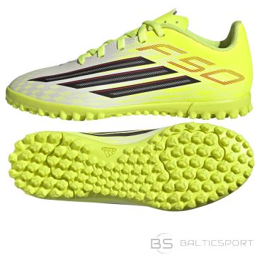 Adidas F50 Club Jr TF apavi JS1492 / Dzelteni / 32