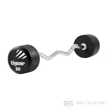 Tiguar Штанга сломанная УП 50 кг TI-WLBPU050 (Н/Д)