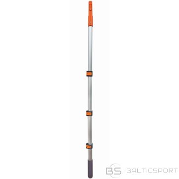 BS Teleskopisks kāts 50–120 cm grābekļiem un sukām, klikšķis (nav pieejams)