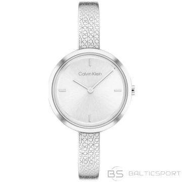 Calvin Klein Женские часы Iconic 25200181 + коробка (нет в наличии)