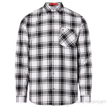 Tommy Hilfiger Tjm Check M DM0DM15114 krekls (S)