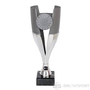 Biemans Puchar ET.466.02.A / A - 28 cm / srebrny