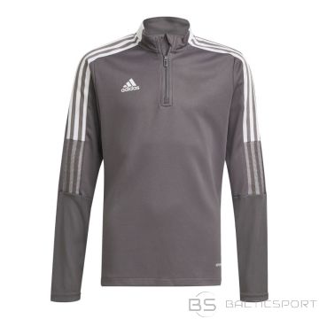 Adidas Толстовка Tiro 21 Jr GM7321 (116)