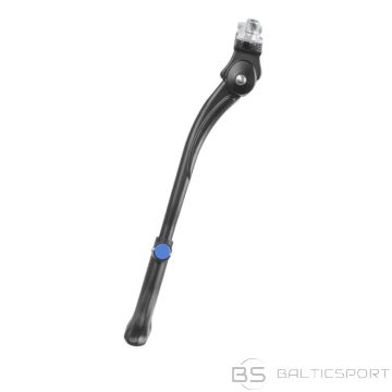 M-wave Statīvs vidējam skrējienam, regulējams, 24''-29'', melns ar zilu pogu