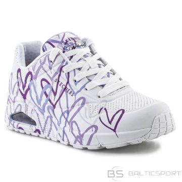 Skechers JGoldcrown Uno Lite apavi — Spread the Love W 155507-WLPR (EU 38)