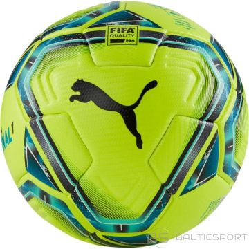 Puma Футбольная командаFinal 21.1 FIFA Quality Pro 083236 03 (Зелены)