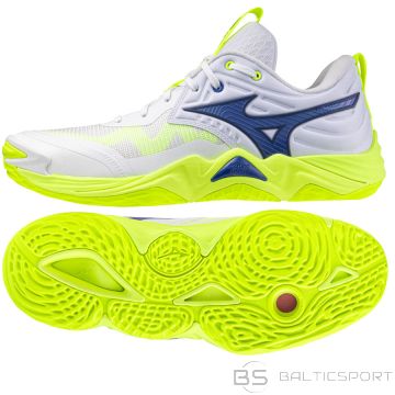 Mizuno WAVE MOMENTUM ELITE apavi V1GA251239 / 43 / balti