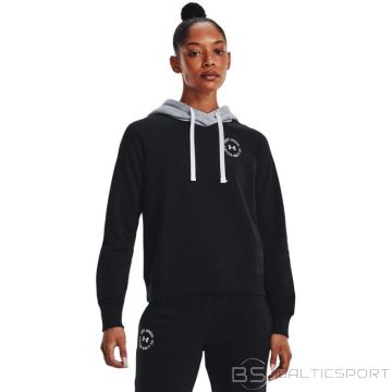 Худи Under Armour Rival Fleece CB W 1373031 001 (XL)