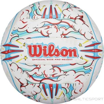 Wilson GRAFFITI MIERA VOLEJBOLS (N/A)