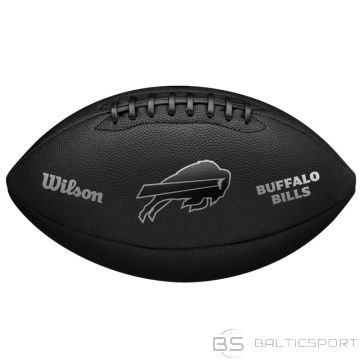 Wilson NFL Team Metallic Premiere Buffalo Bills Ball WF4015804XB (9)