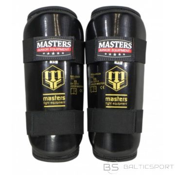 BS Щитки для голени Masters NA-Junior 11588-S (M)