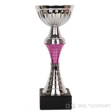 Puchar Tryumf 9273F-com / 21 cm / srebrny