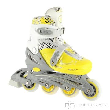 Nils Extreme NH18331 KOMPLEKTS 4in1 KAĻĶA IZMĒRS S (31-34) INLINE/LEDUSLIDAS