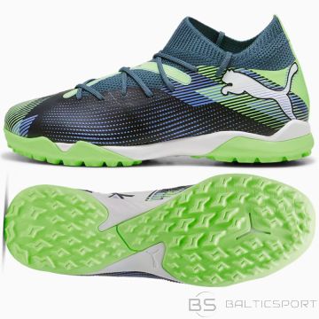 Buty Puma Ultra 7 Match TT+ Mid Jr 107948-03 / szary / 38 1/2