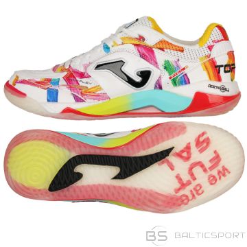 Joma Vīriešu apavi Top Flex Plus IN TOUS2676IN / balti / 43