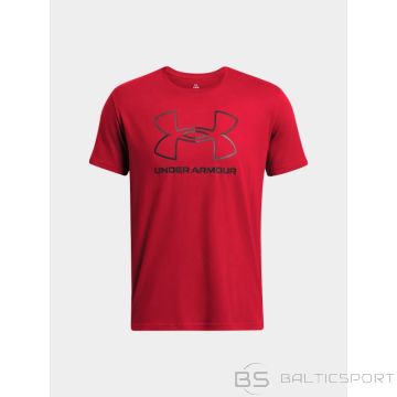 Under Armour Under Armor Foundation T-shirt M 1382915-600 (M)