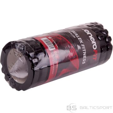 Enero Fit RULLIS VINGRINĀJUMIEM MELNS 14x33CM 930G