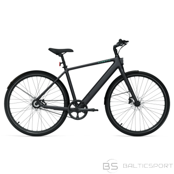Elektrovelosipēds TENWAYS CGO600 PRO (2025) Pusnakts melns (XL)
